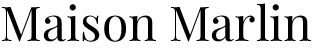 MaisonMarlin
