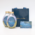 Gift & Self Care Set　バスソルト‐モネ・睡蓮‐/送料無料