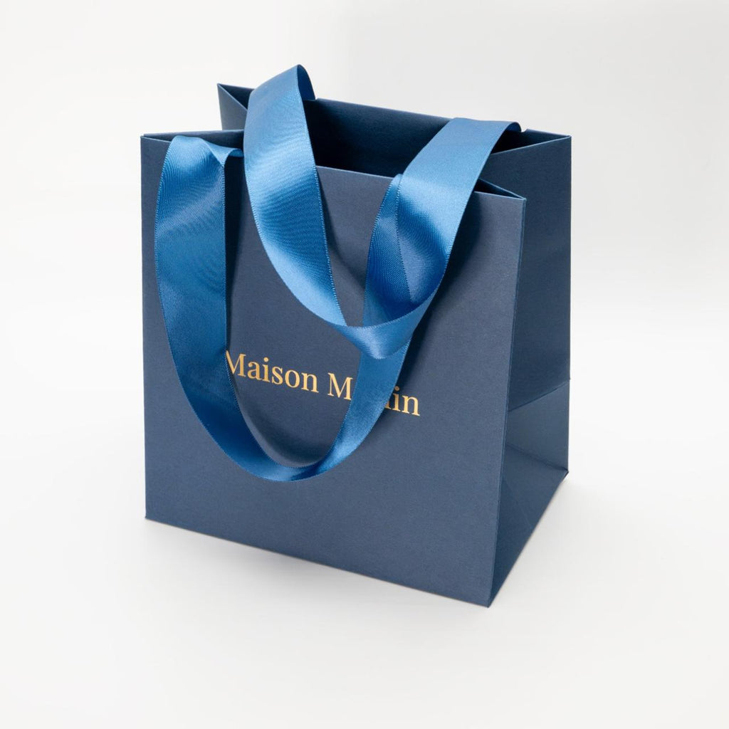 〈ギフトに〉Paperbagセット　バスソルト‐モネ・睡蓮‐